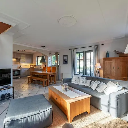 Dutch Hideaway W Parking Holiday home Callantsoog