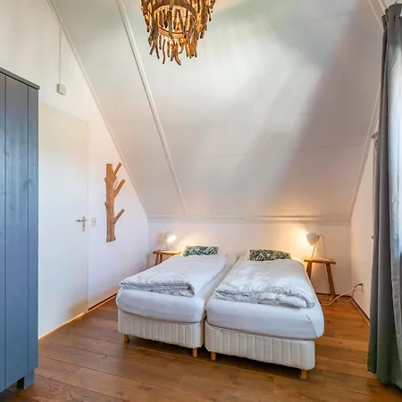 Nyaraló Dutch Hideaway W Parking Callantsoog