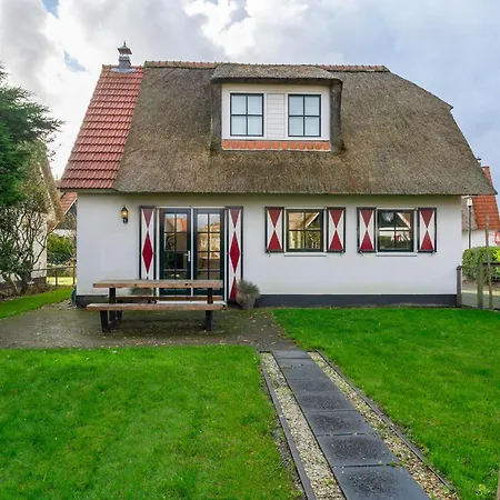 Dutch Hideaway W Parking Ferienhaus Callantsoog