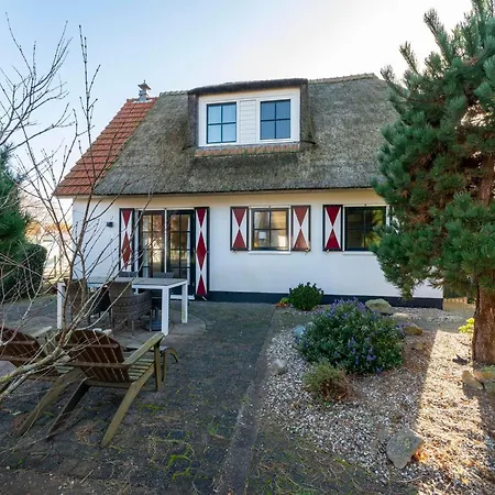 Dutch Hideaway W Parking Nyaraló Callantsoog