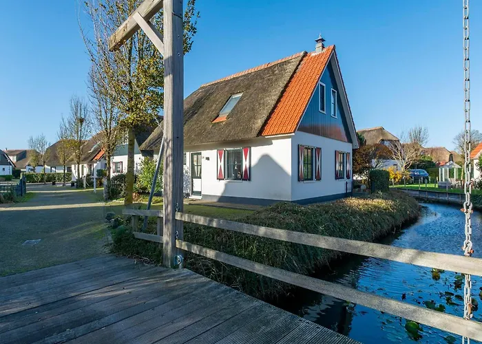 Dutch Hideaway W Parking Vakantiehuis *