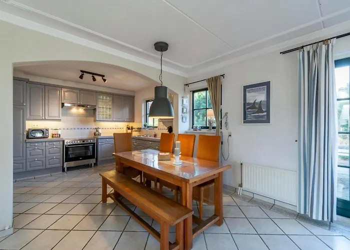 Dutch Hideaway W Parking Vakantiehuis Callantsoog