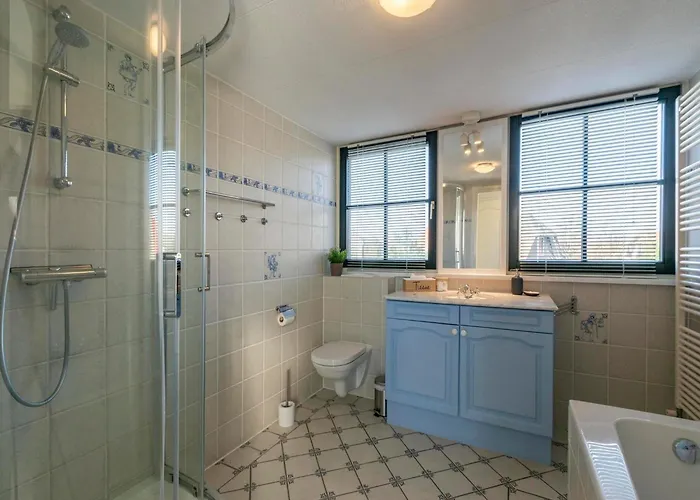 Vakantiehuis Dutch Hideaway W Parking *