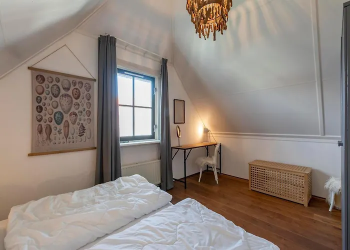 Dutch Hideaway W Parking Vakantiehuis