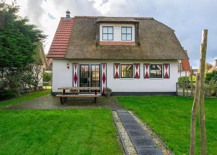 Dutch Hideaway W Parking Vakantiehuis Callantsoog