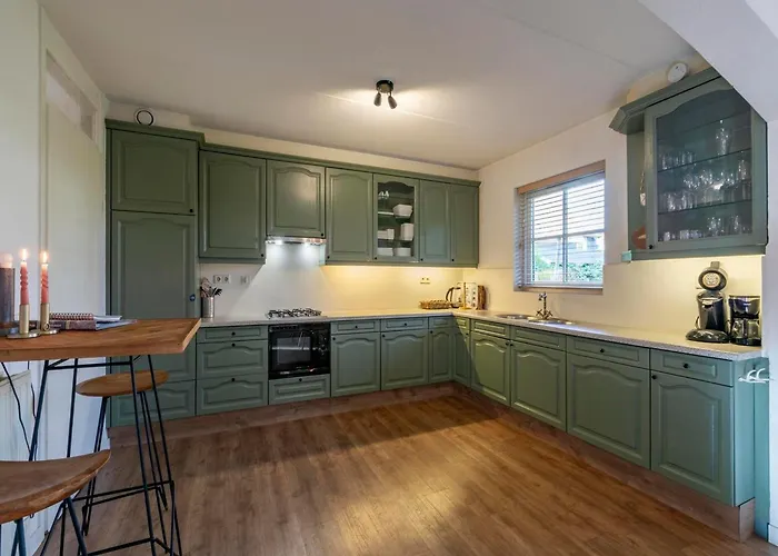 Dutch Hideaway W Parking Vakantiehuis Callantsoog