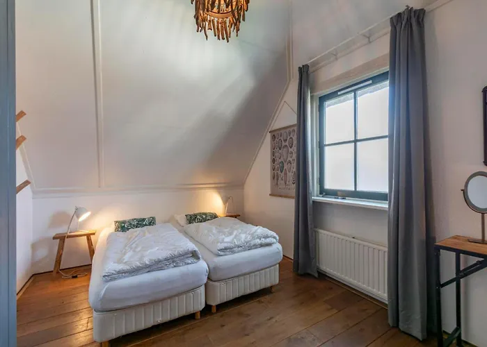 Vakantiehuis Dutch Hideaway W Parking Callantsoog