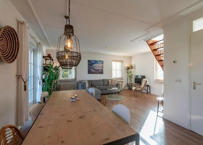 Dutch Hideaway W Parking Vakantiehuis Callantsoog