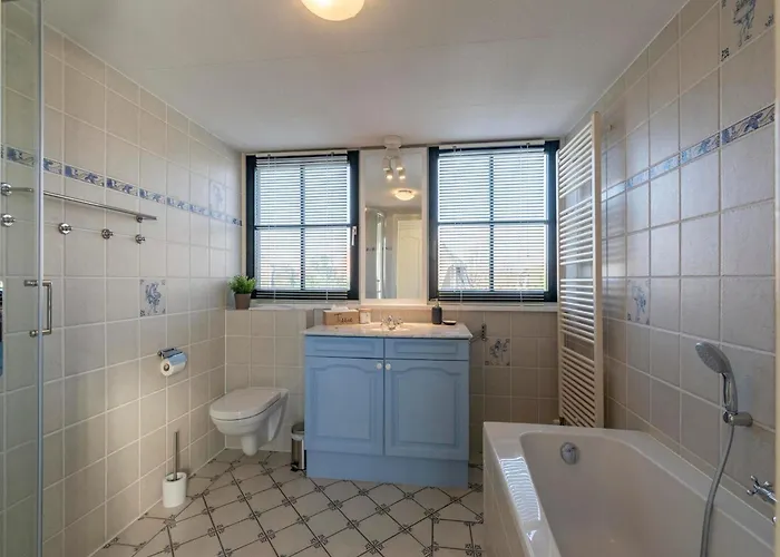 Vakantiehuis Dutch Hideaway W Parking Callantsoog