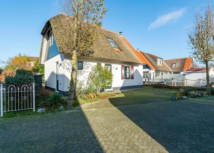 Dutch Hideaway W Parking Vakantiehuis *