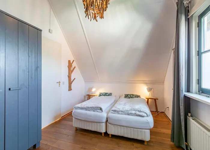 Dutch Hideaway W Parking Callantsoog