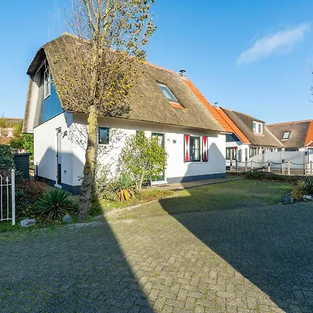 Feriehus Dutch Hideaway W Parking Callantsoog