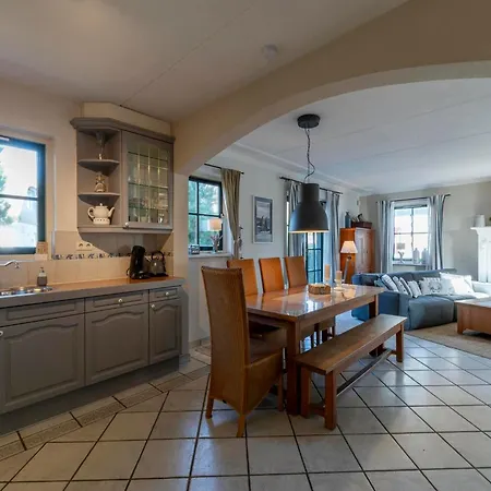 Ferienhaus Dutch Hideaway W Parking Callantsoog