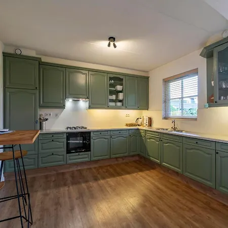 Dutch Hideaway W Parking Hébergement de vacances Callantsoog