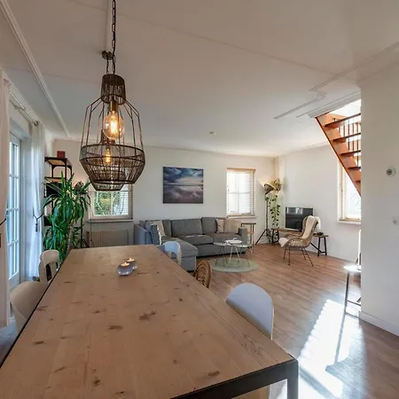 Dutch Hideaway W Parking Hébergement de vacances Callantsoog