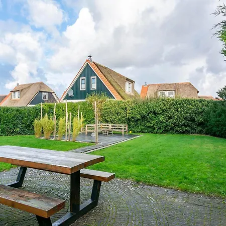 Dutch Hideaway W Parking Hébergement de vacances *