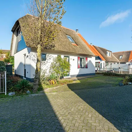 Dutch Hideaway W Parking Hébergement de vacances *