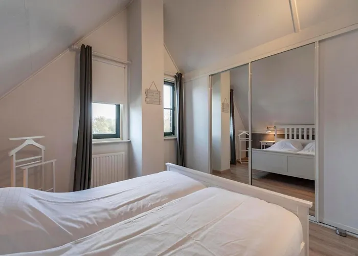 Dutch Hideaway W Parking Feriehus Callantsoog