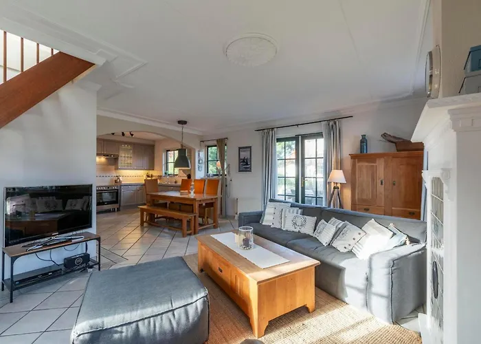 Dutch Hideaway W Parking Feriehus Callantsoog