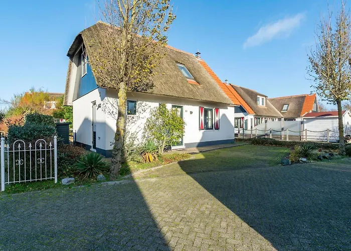 Feriehus Dutch Hideaway W Parking Callantsoog