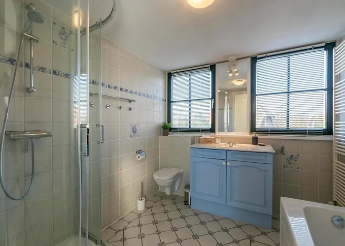 Feriehus Dutch Hideaway W Parking *