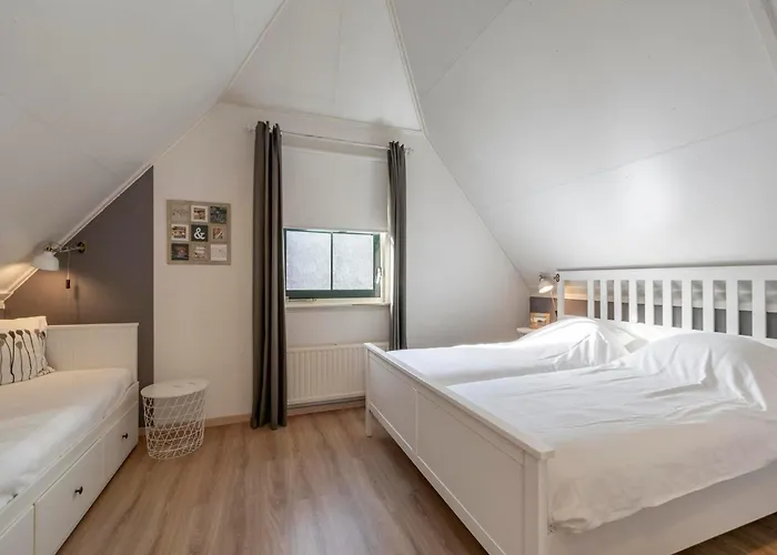 Dutch Hideaway W Parking Ferienhaus Callantsoog