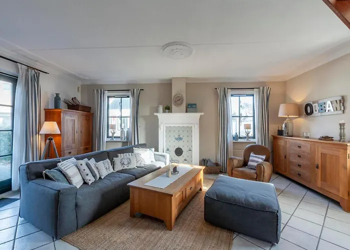 Dutch Hideaway W Parking Ferienhaus