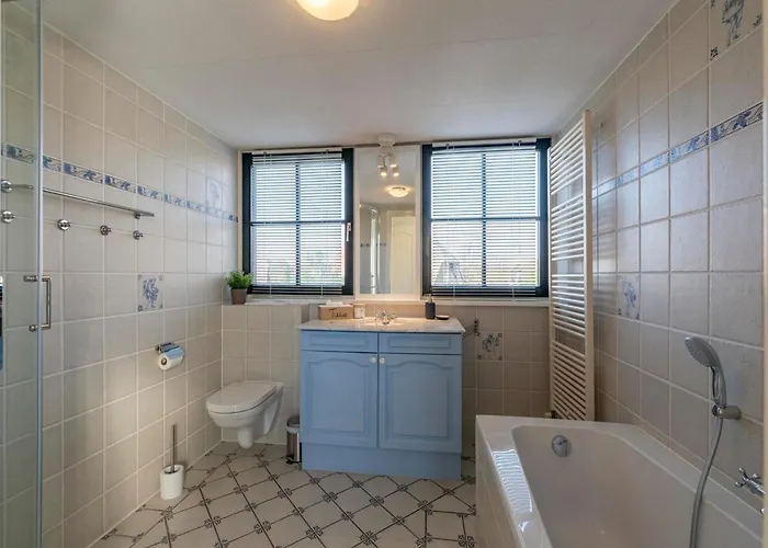 Dutch Hideaway W Parking Ferienhaus *