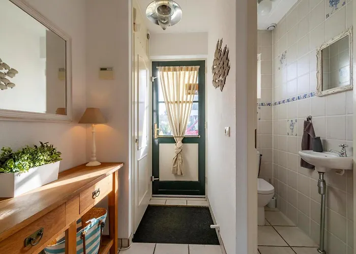 Ferienhaus Dutch Hideaway W Parking Callantsoog