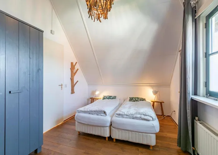 Ferienhaus Dutch Hideaway W Parking Callantsoog