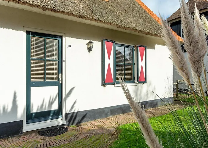 Ferienhaus Dutch Hideaway W Parking Callantsoog