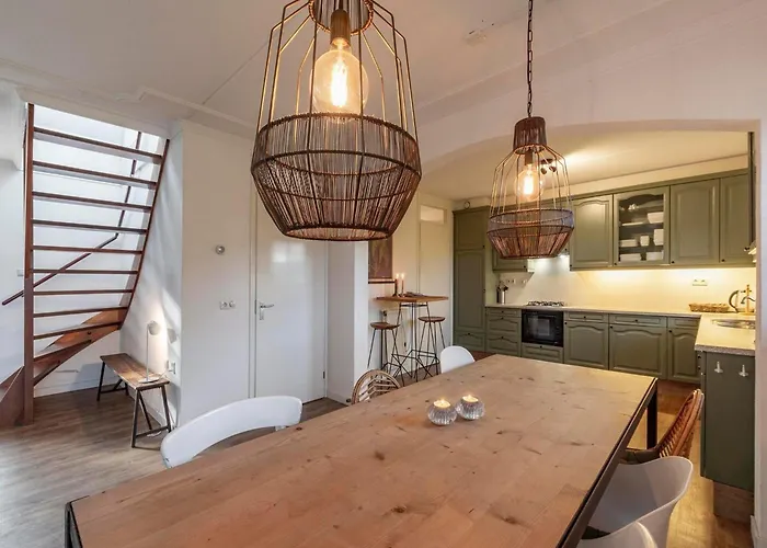 Dutch Hideaway W Parking Ferienhaus *