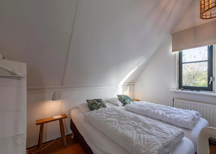 Dutch Hideaway W Parking Ferienhaus