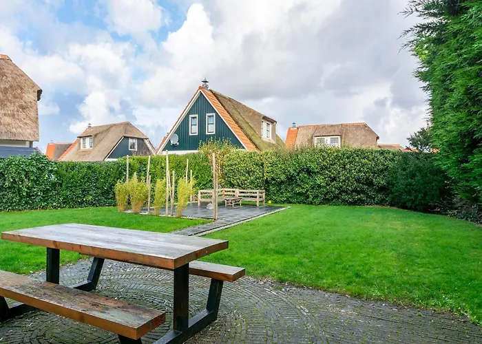 Dutch Hideaway W Parking Ferienhaus *