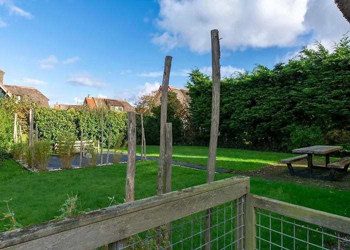 Dutch Hideaway W Parking Ferienhaus Callantsoog