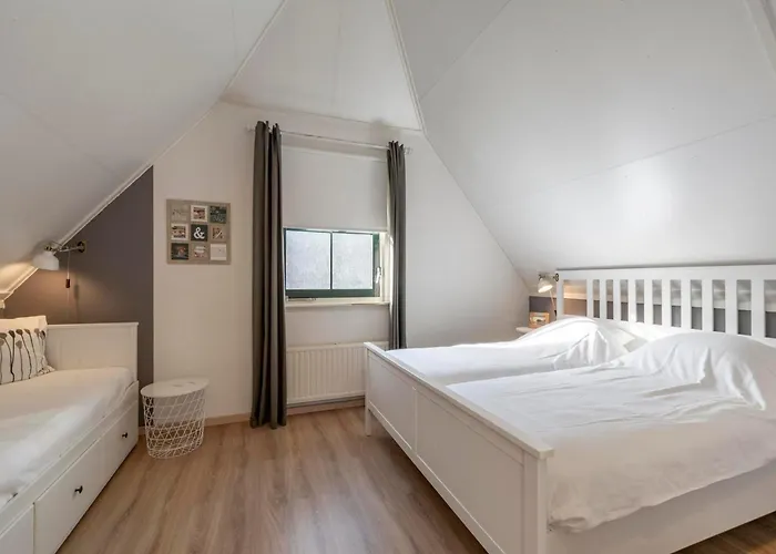 Ferienhaus Dutch Hideaway W Parking Callantsoog