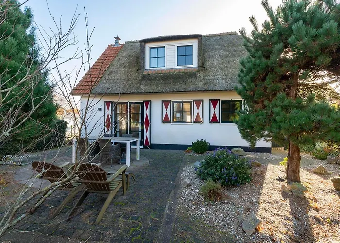 Dutch Hideaway W Parking Ferienhaus Callantsoog