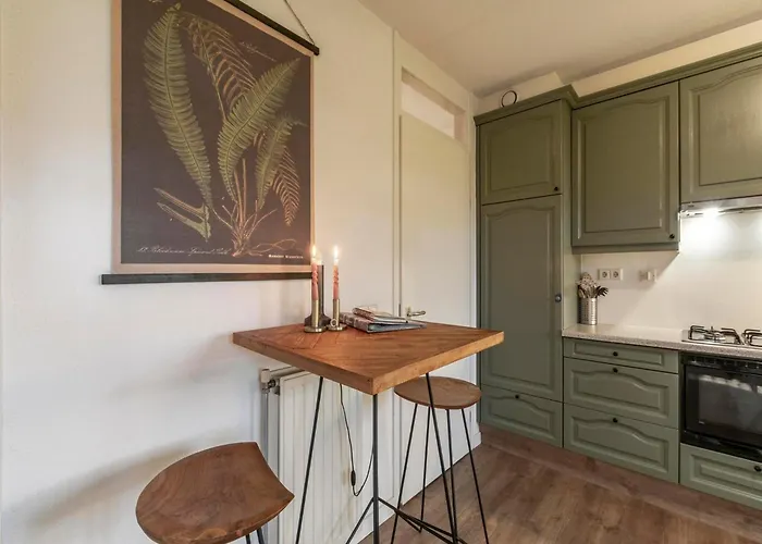 Ferienhaus Dutch Hideaway W Parking